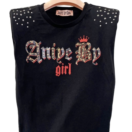 ANIYE BY GIRL t-shirt