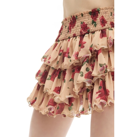 ANIYE BY mini gonna fiori