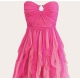 ANIYE BY abito tulle bicolor