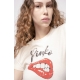 PINKO t-shirt kiss