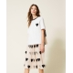 TWIN SET t-shirt cuore