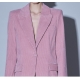 ANIYE BY blazer in velluto