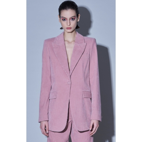 ANIYE BY blazer in velluto