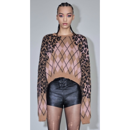 ANIYE BY pull rombi maku