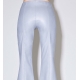 ANIYE BY pantalone zampa ecopelle