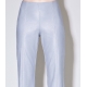 ANIYE BY pantalone zampa ecopelle