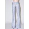 ANIYE BY pantalone zampa ecopelle