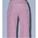 ANIYE BY pantalone velluto
