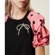 TWIN SET t-shirt pois