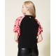 TWIN SET t-shirt pois