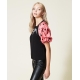 TWIN SET t-shirt pois