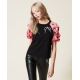 TWIN SET t-shirt pois