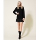 TWIN SET abito in maglia