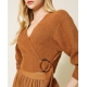 TWIN SET cardigan corto