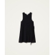 TWIN SET abito in maglia