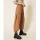 TWIN SET pantalone Cargo