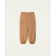 TWIN SET pantalone Cargo