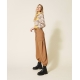 TWIN SET pantalone Cargo