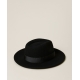 TWIN SET cappello in panno
