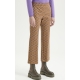 MALIPARMI pantalone jacquard