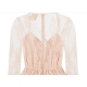 ANIYE BY abito in pizzo