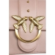 PINKO mini love bag