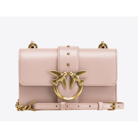 PINKO mini love bag
