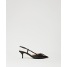 TWIN SET Slingback