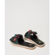 TWIN SET sandalo Rose