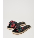 TWIN SET sandalo Rose
