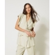 TWIN SET gilet