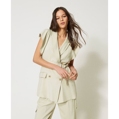 TWIN SET gilet