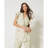 TWIN SET gilet