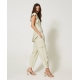 TWIN SET pantalone cargo