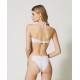 TWIN SET costume fascia