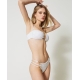 TWIN SET costume fascia