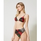 TWIN SET costume triangolo fantasia