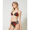TWIN SET costume triangolo fantasia