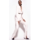 PINKO pantalone spacchi