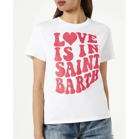 SAINT BARTH t-shirt
