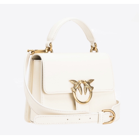 PINKO mini love bag