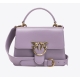 PINKO mini love bag