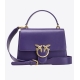 PINKO Classic love bag