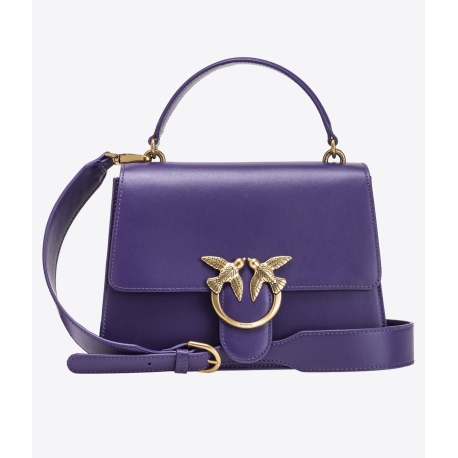 PINKO Classic love bag