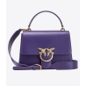 PINKO Classic love bag