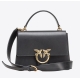 PINKO Classic love bag