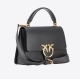 PINKO Classic love bag