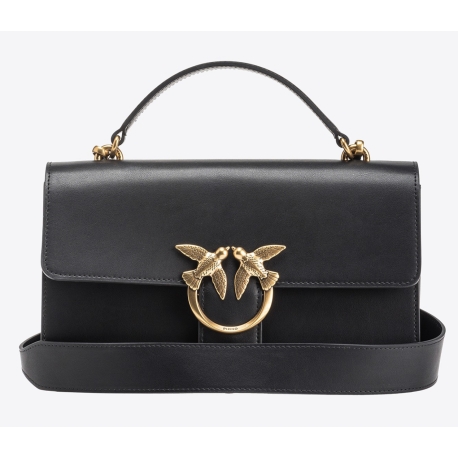 PINKO Classic love bag