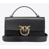 PINKO Classic love bag