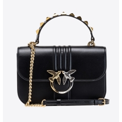 PINKO Classic love bag